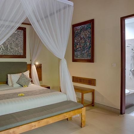 Santun Luxury Private Villa Ubud Eksteriør billede