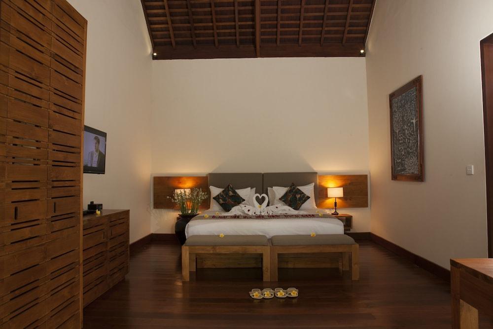 Santun Luxury Private Villa Ubud Eksteriør billede